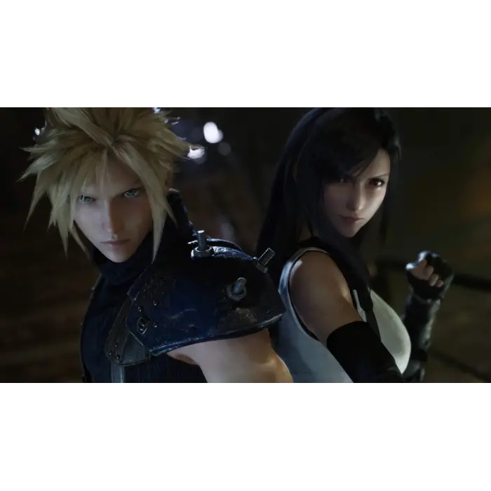 Final Fantasy VII Remake PlayStation 4