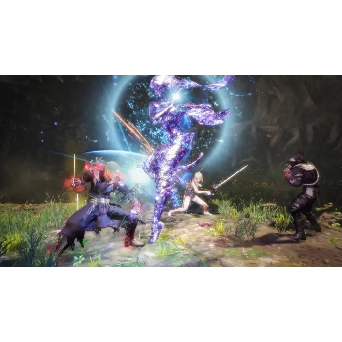 Stranger of Paradise Final Fantasy Origin PlayStation 4