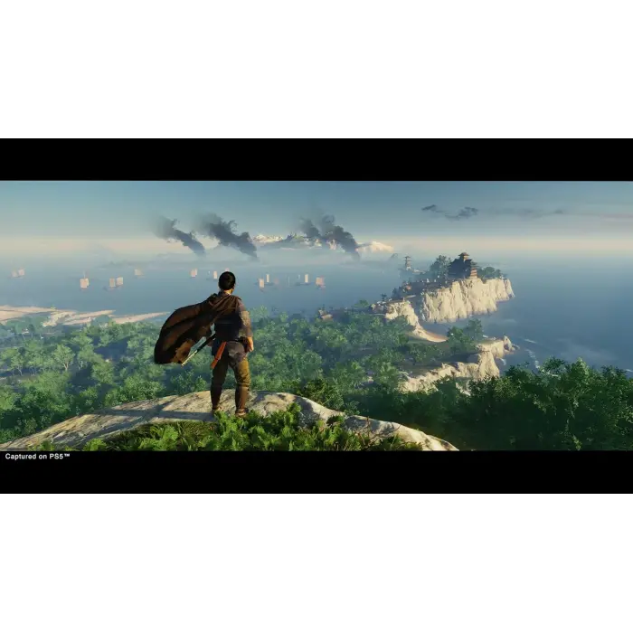 Ghost of Tsushima Directors Cut PlayStation 4