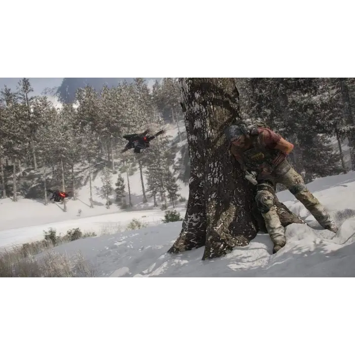 Tom Clancys Ghost Recon Breakpoint PlayStation 4