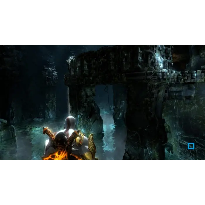 God of War III Remastered PlayStation 4