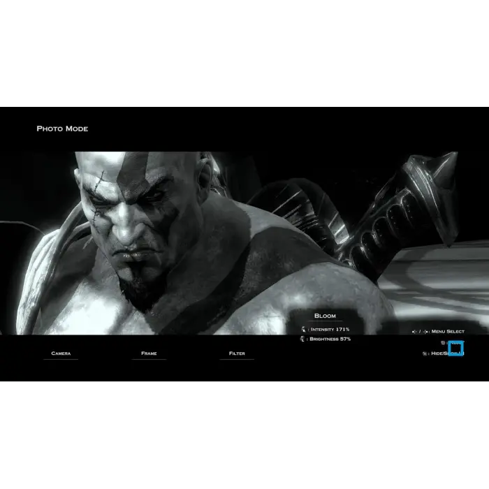 God of War III Remastered PlayStation 4