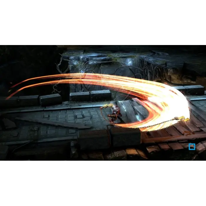 God of War III Remastered PlayStation 4