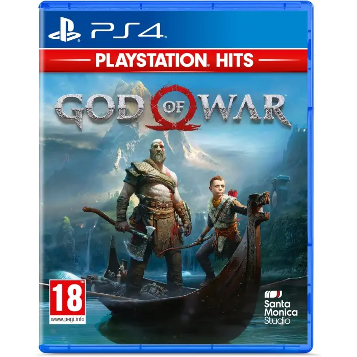 God of War PlayStation 4