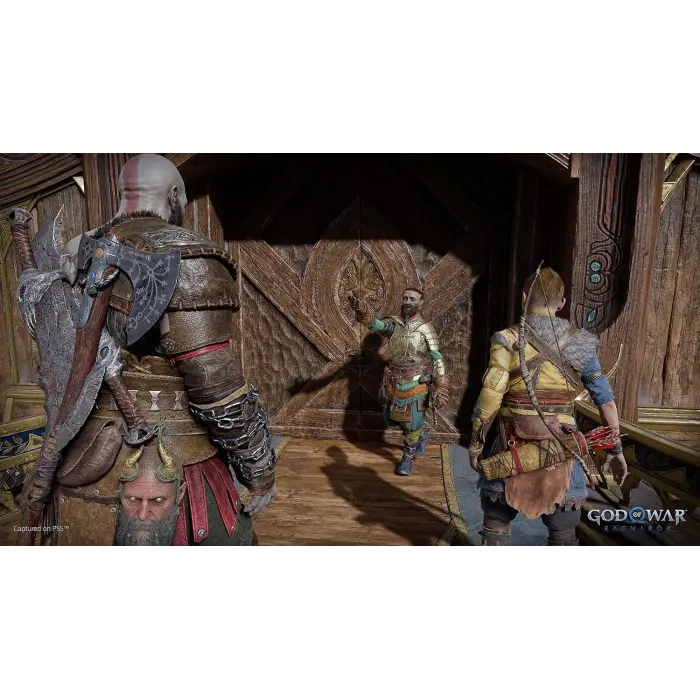 God of War Ragnarök PlayStation 4