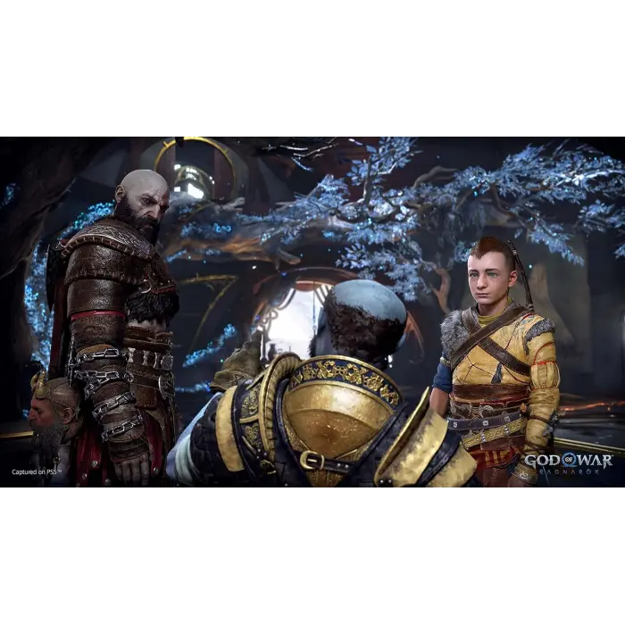 God of War Ragnarök PlayStation 4
