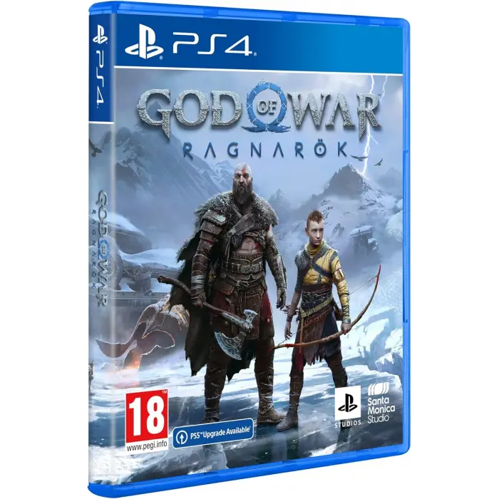 God of War Ragnarök PlayStation 4