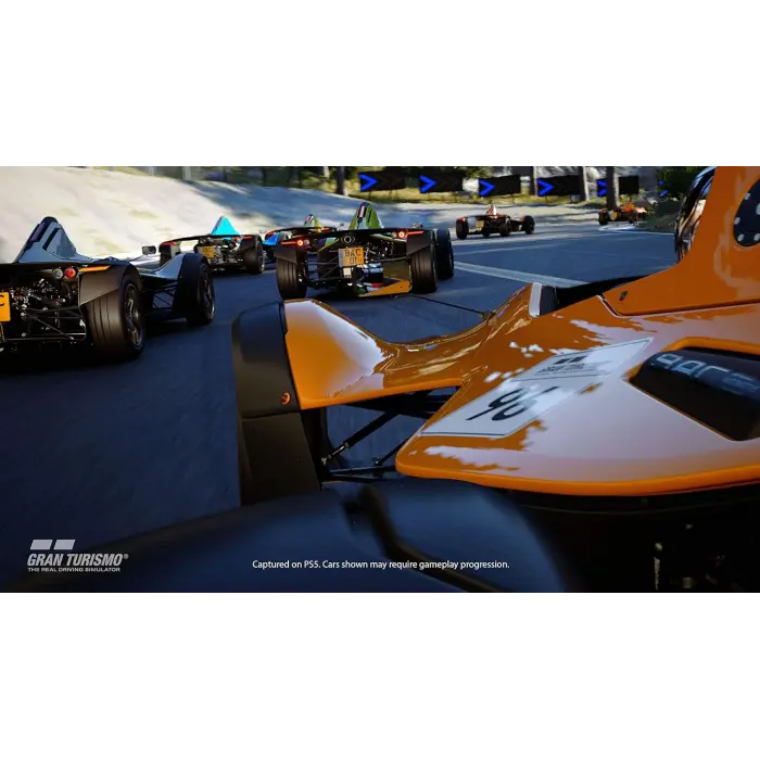 Gran Turismo 7 PlayStation 4