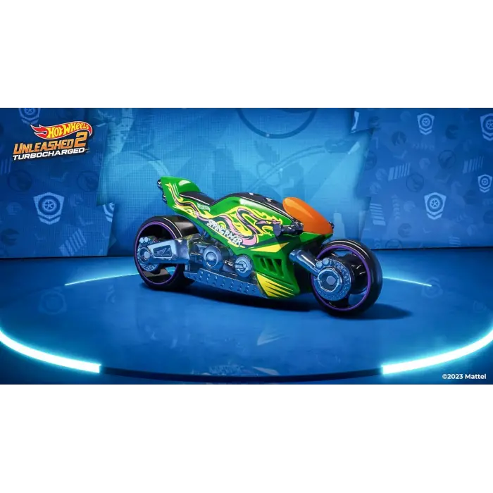 Hot Wheels Unleashed PlayStation 4