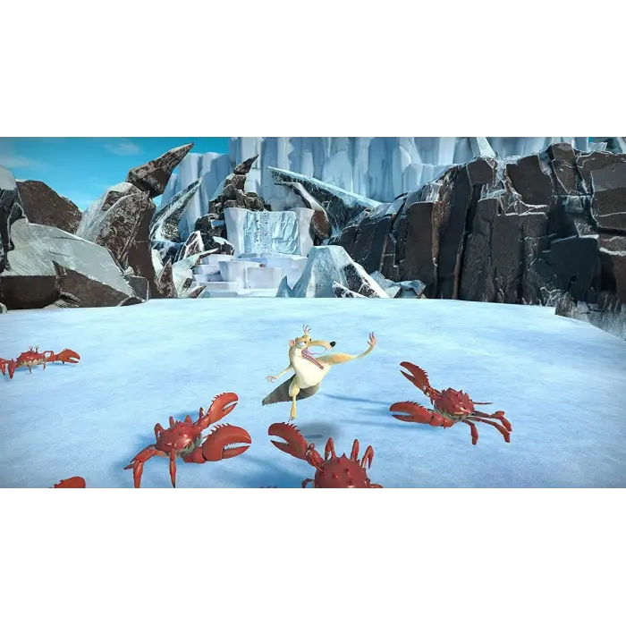 PS4 ICE AGE SCRATS NUTTY ADVENTURE (R2) GCAM A
