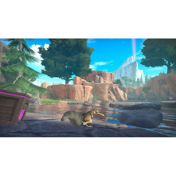 PS4 ICE AGE SCRATS NUTTY ADVENTURE (R2) GCAM A