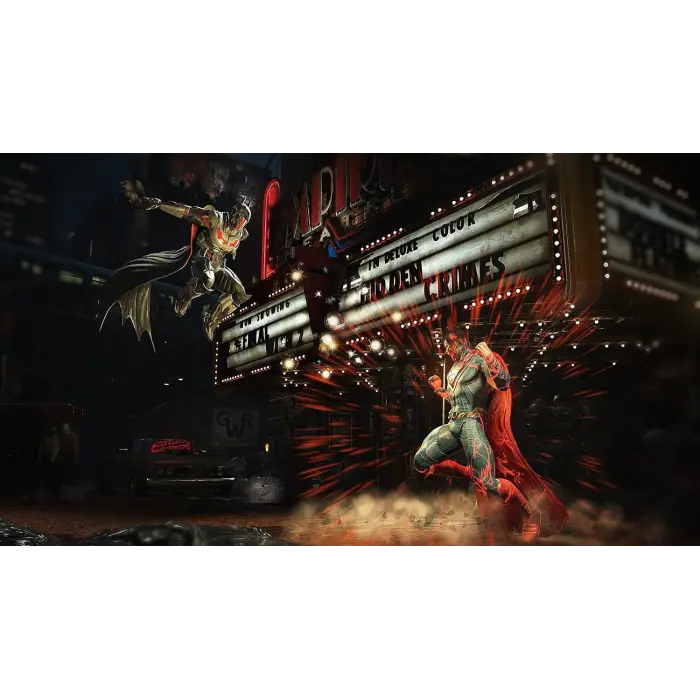 Injustice 2 PlayStation 4