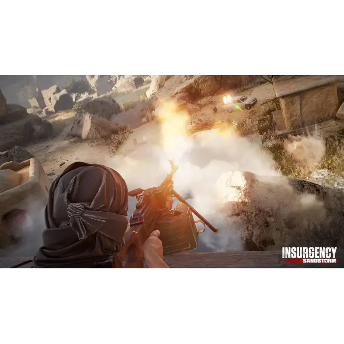 Insurgency: Sandstorm PlayStation 4