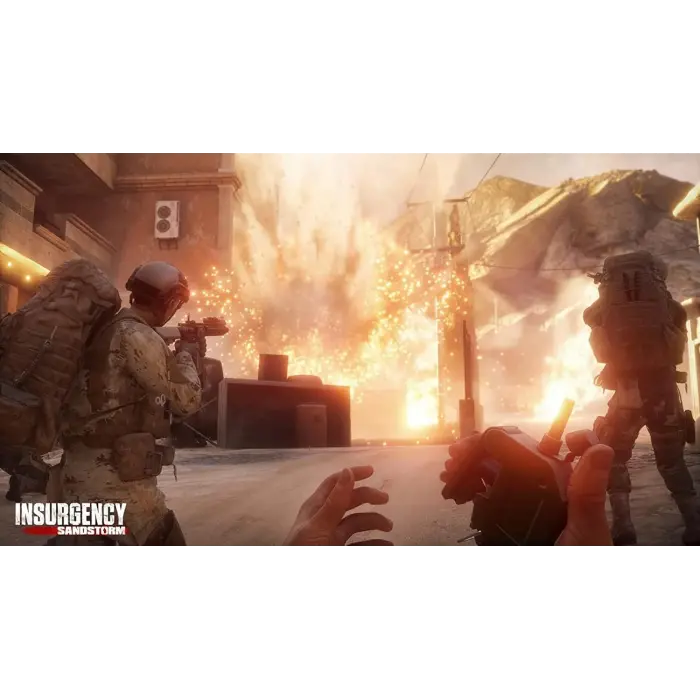 Insurgency: Sandstorm PlayStation 4