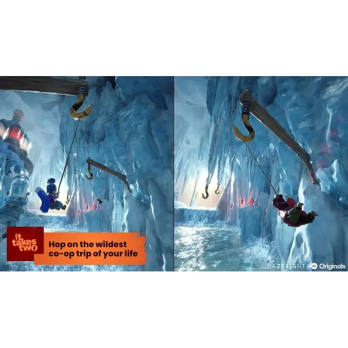 It Takes Two PlayStation 4