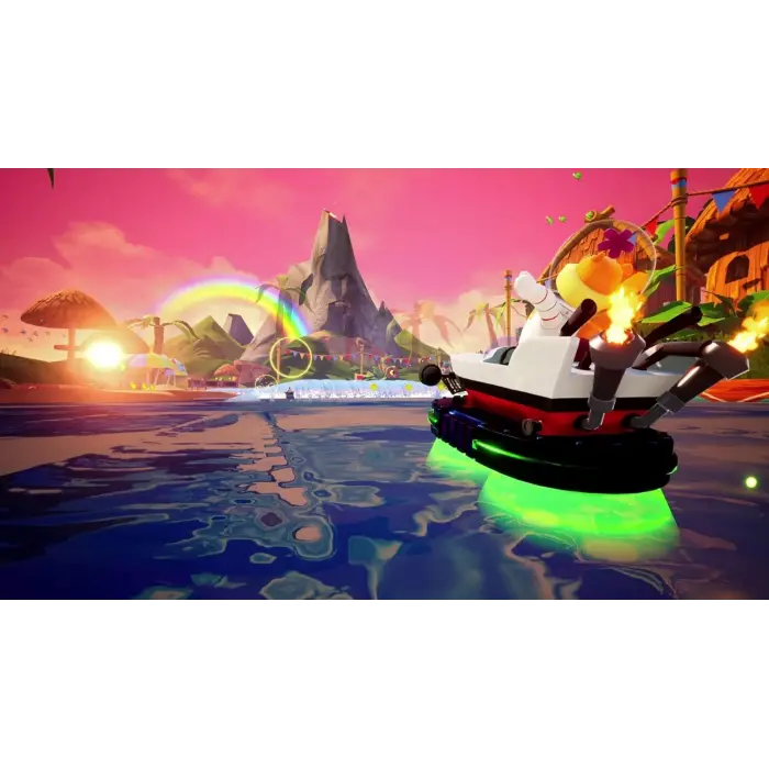 Nickelodeon Kart Racers 3: Slime Speedway PlayStation 4