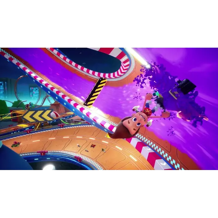Nickelodeon Kart Racers 3: Slime Speedway PlayStation 4