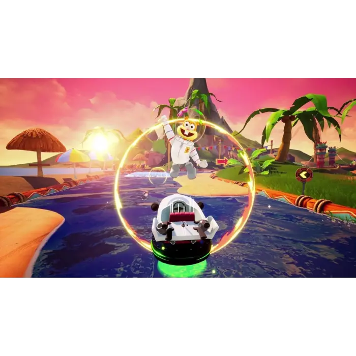Nickelodeon Kart Racers 3: Slime Speedway PlayStation 4