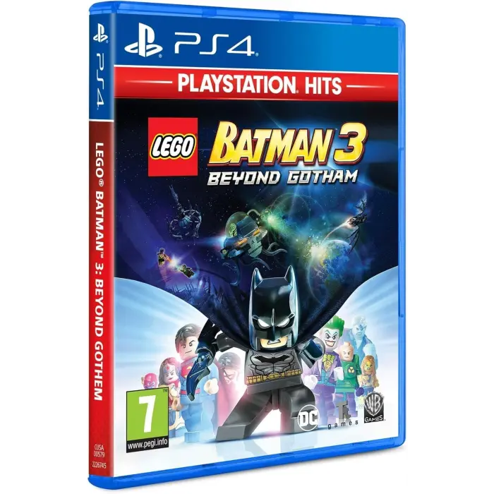 LEGO Batman 3: Beyond Gotham PlayStation 4