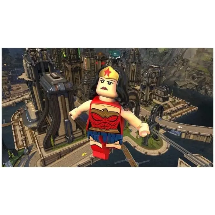 LEGO DC Super-Villains PlayStation 4