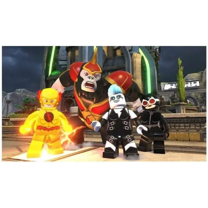 LEGO DC Super-Villains PlayStation 4