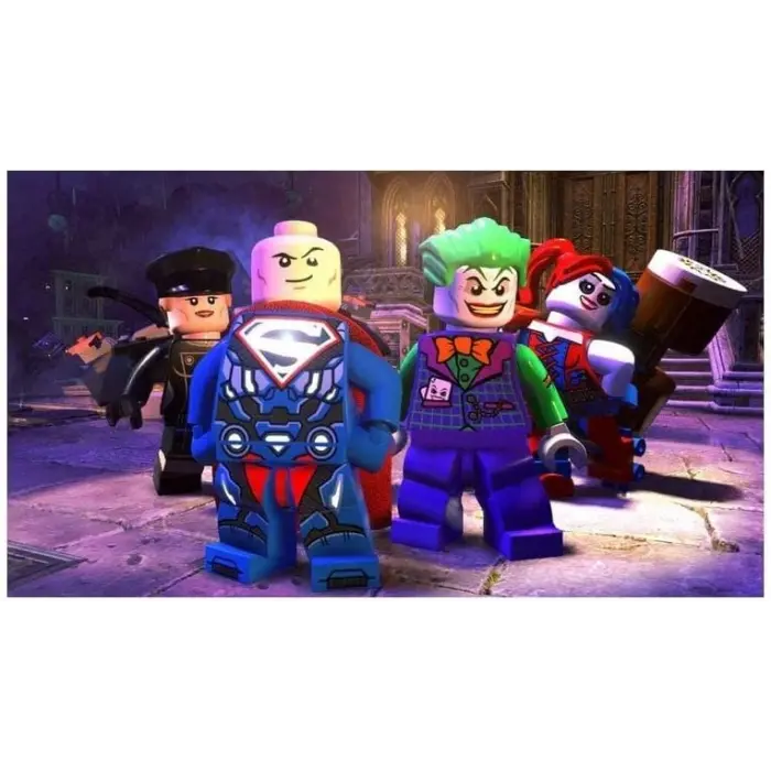 LEGO DC Super-Villains PlayStation 4