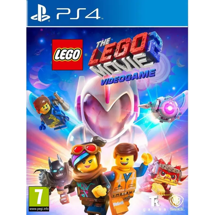 The LEGO Movie 2 Videogame PlayStation 4