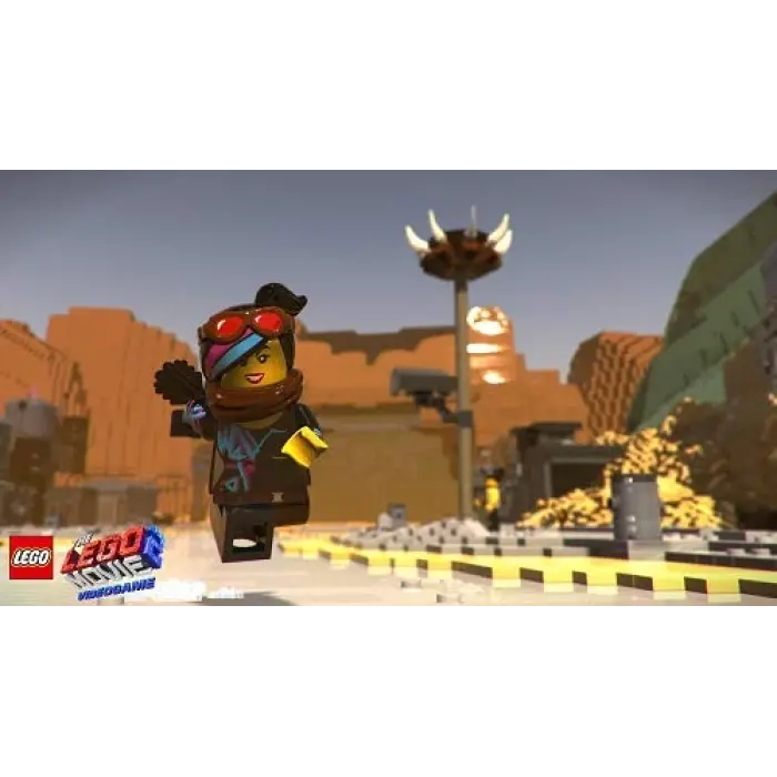The LEGO Movie 2 Videogame PlayStation 4