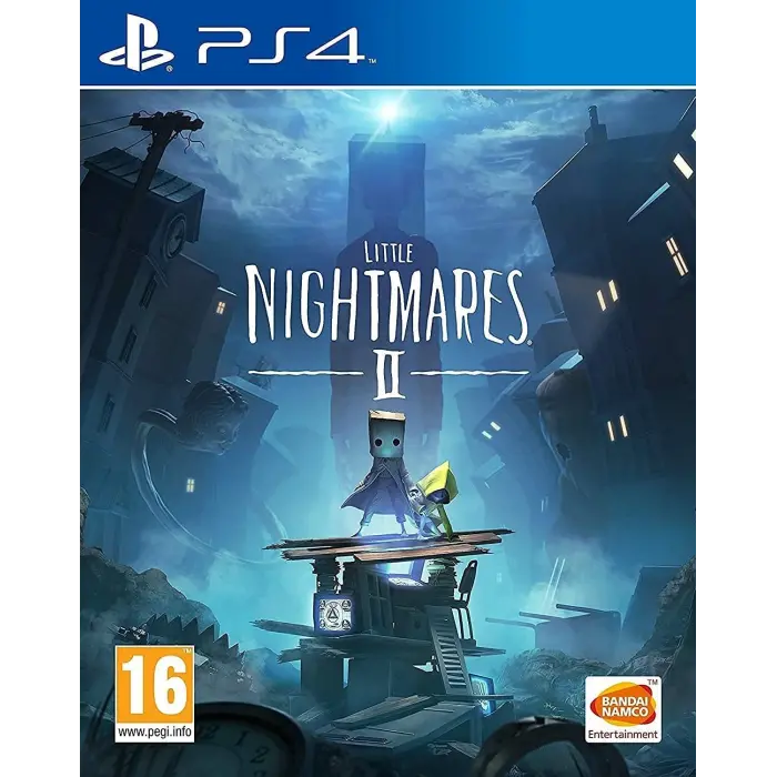 Little Nightmares II PlayStation 4