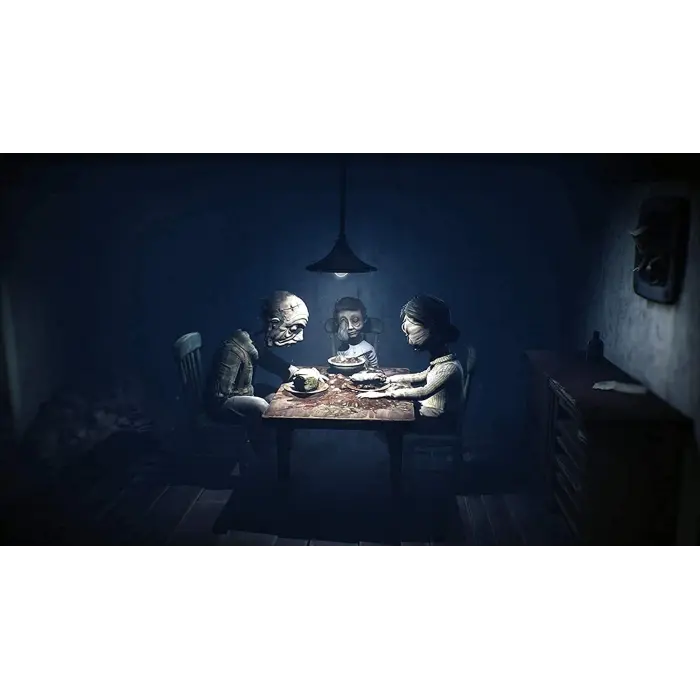 Little Nightmares II PlayStation 4