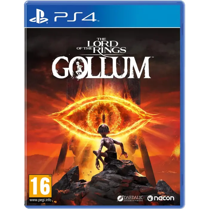 The Lord of the Rings: Gollum PlayStation 4