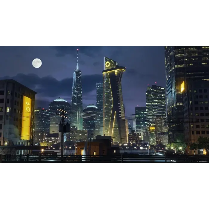 Marvels Avengers PlayStation 4