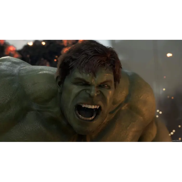 Marvels Avengers PlayStation 4