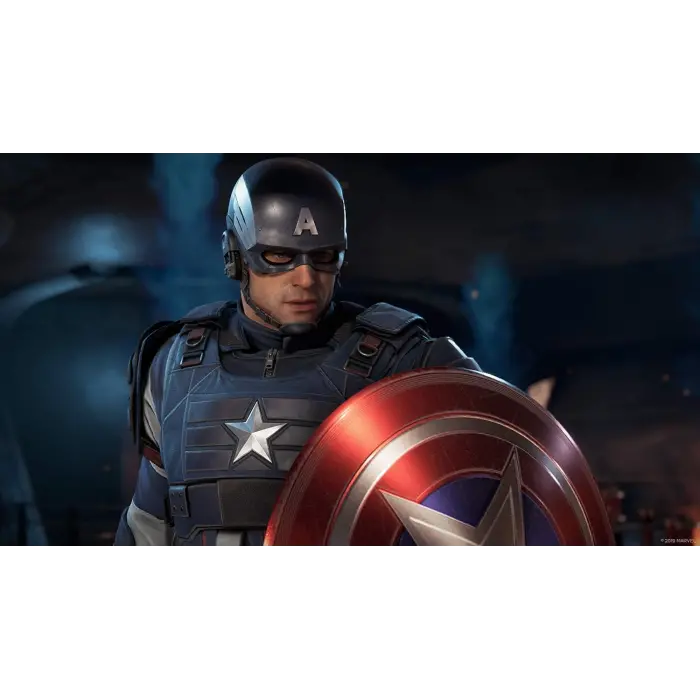 Marvels Avengers PlayStation 4