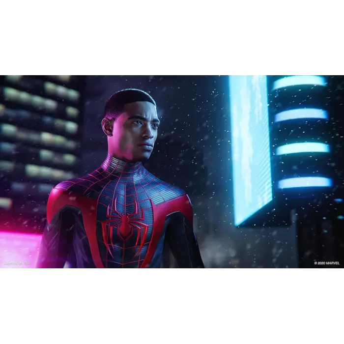 Marvels Spider-Man: Miles Morales PlayStation 4