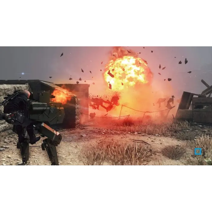 Metal Gear Survive PlayStation 4