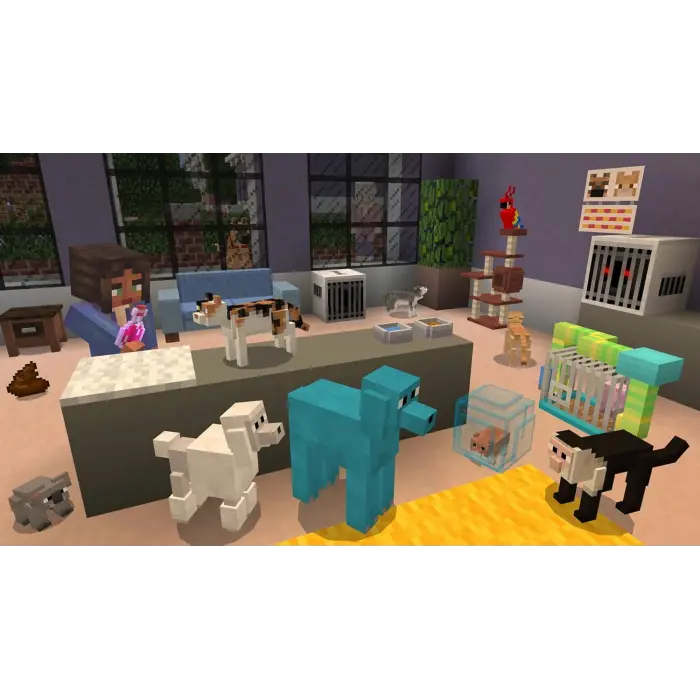 Minecraft PlayStation 4