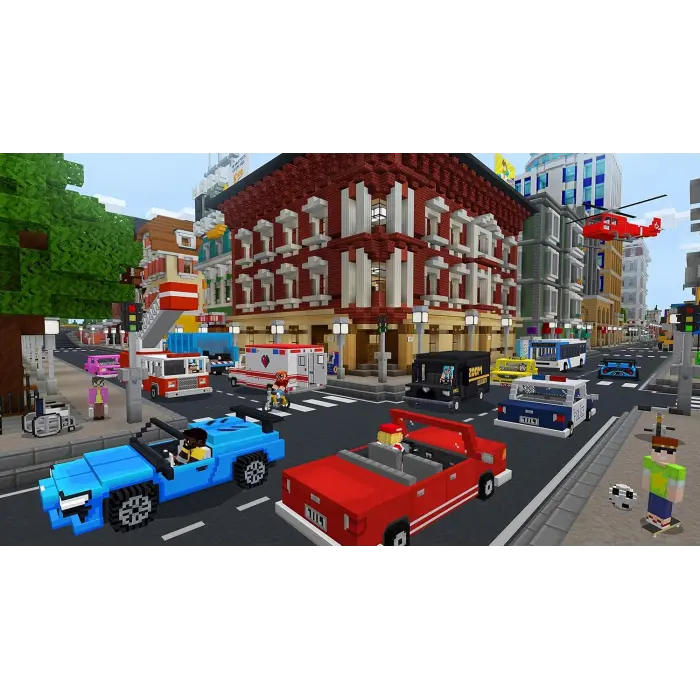 Minecraft PlayStation 4