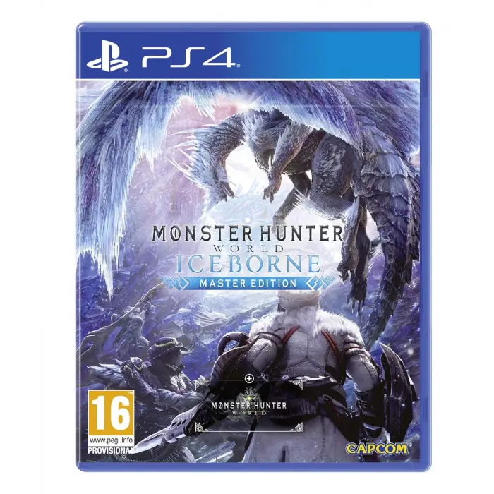 Monster Hunter World: Iceborne Master Edition PlayStation 4