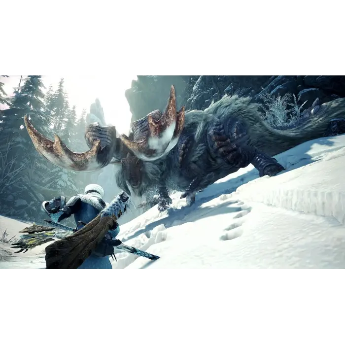 Monster Hunter World: Iceborne Master Edition PlayStation 4