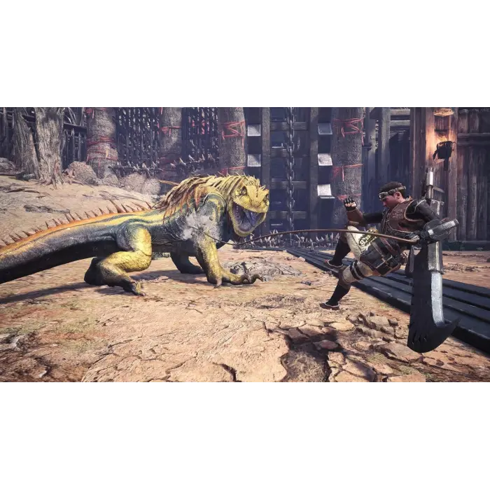 Monster Hunter World: Iceborne Master Edition PlayStation 4