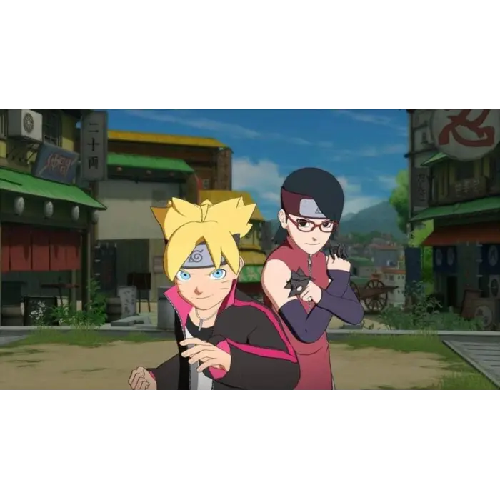 Naruto Shippuden: Ultimate Ninja Storm 4 PlayStation 4