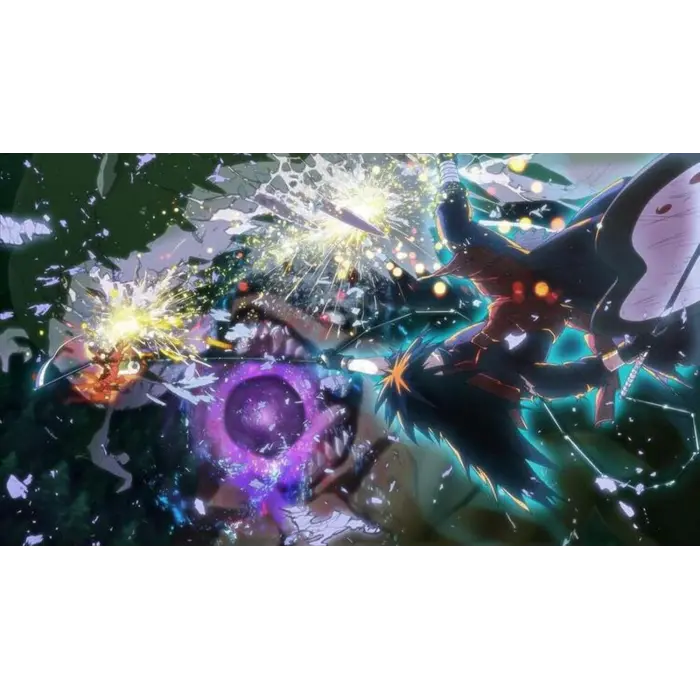 Naruto Shippuden: Ultimate Ninja Storm 4 PlayStation 4