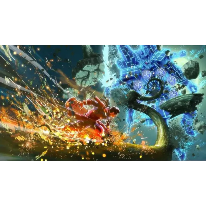Naruto Shippuden: Ultimate Ninja Storm 4 PlayStation 4