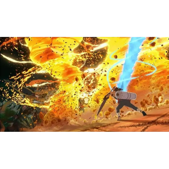 Naruto Shippuden: Ultimate Ninja Storm 4 PlayStation 4