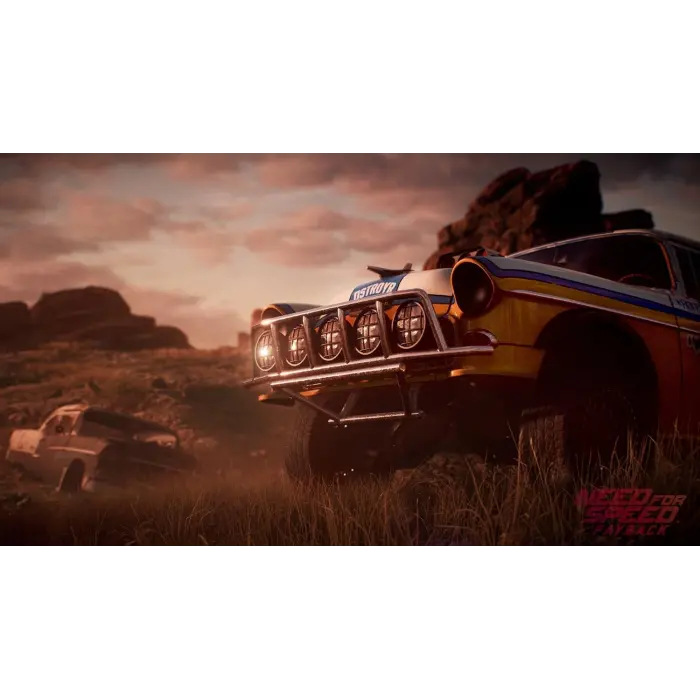 Need for Speed Payback PlayStation 4