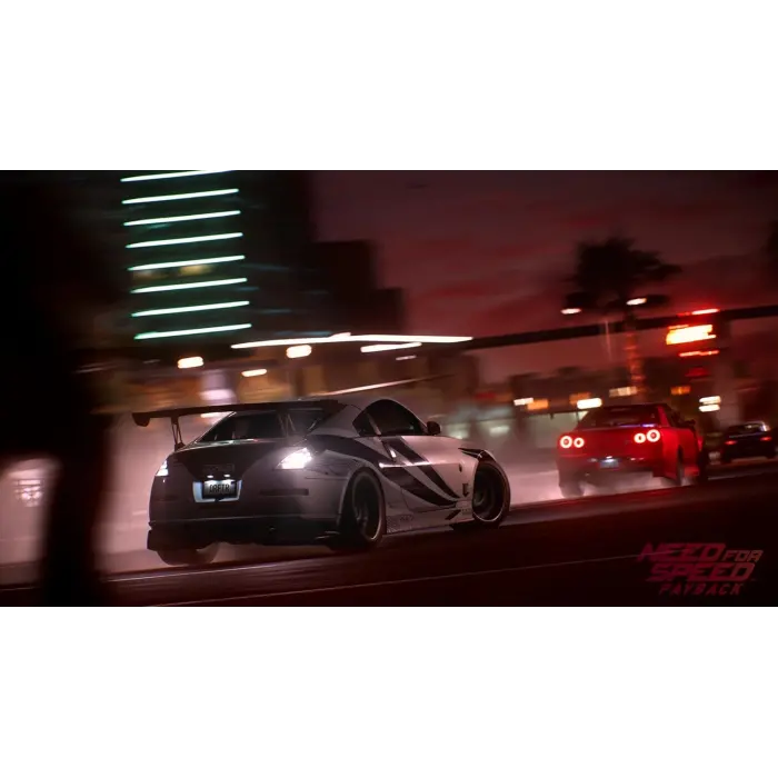 Need for Speed Payback PlayStation 4