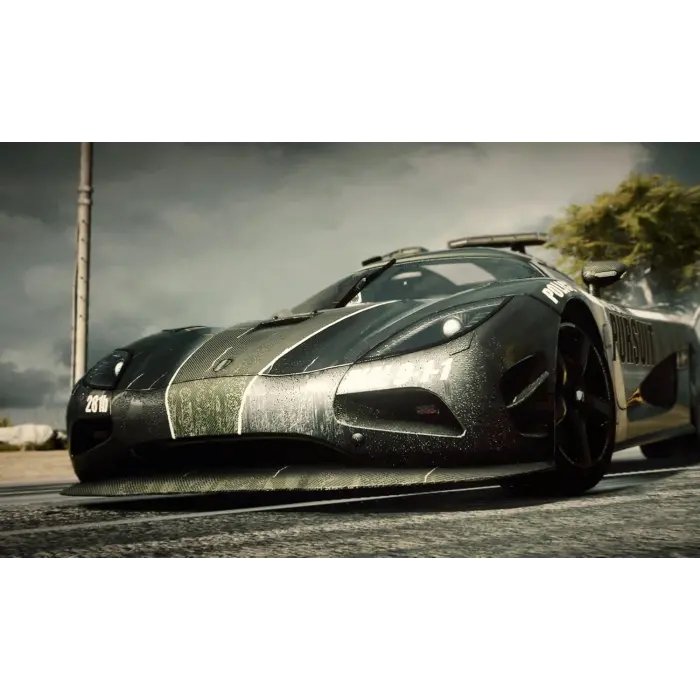 Need for Speed Rivals PlayStation 4
