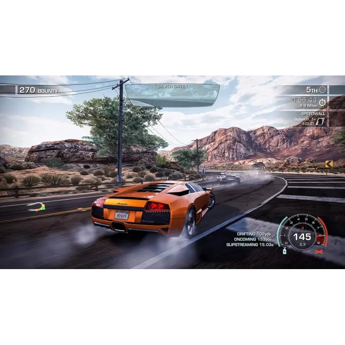 Need for Speed Hot Pursuit Remastered PlayStation 4