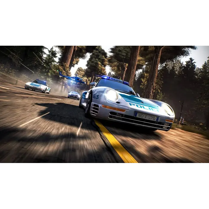 Need for Speed Hot Pursuit Remastered PlayStation 4